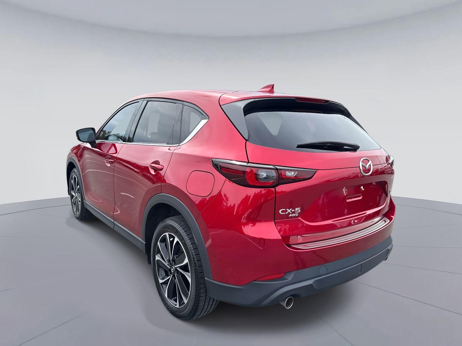 2022 Mazda CX-5 2.5 S Premium Plus Package