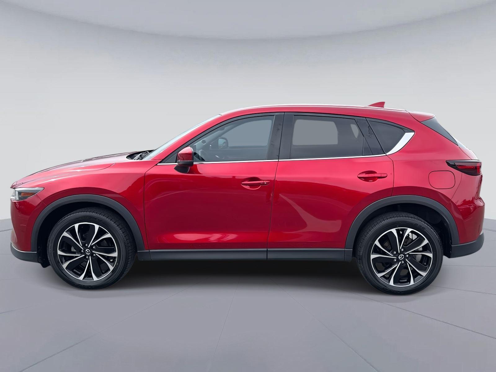 2022 Mazda CX-5 2.5 S Premium Plus Package