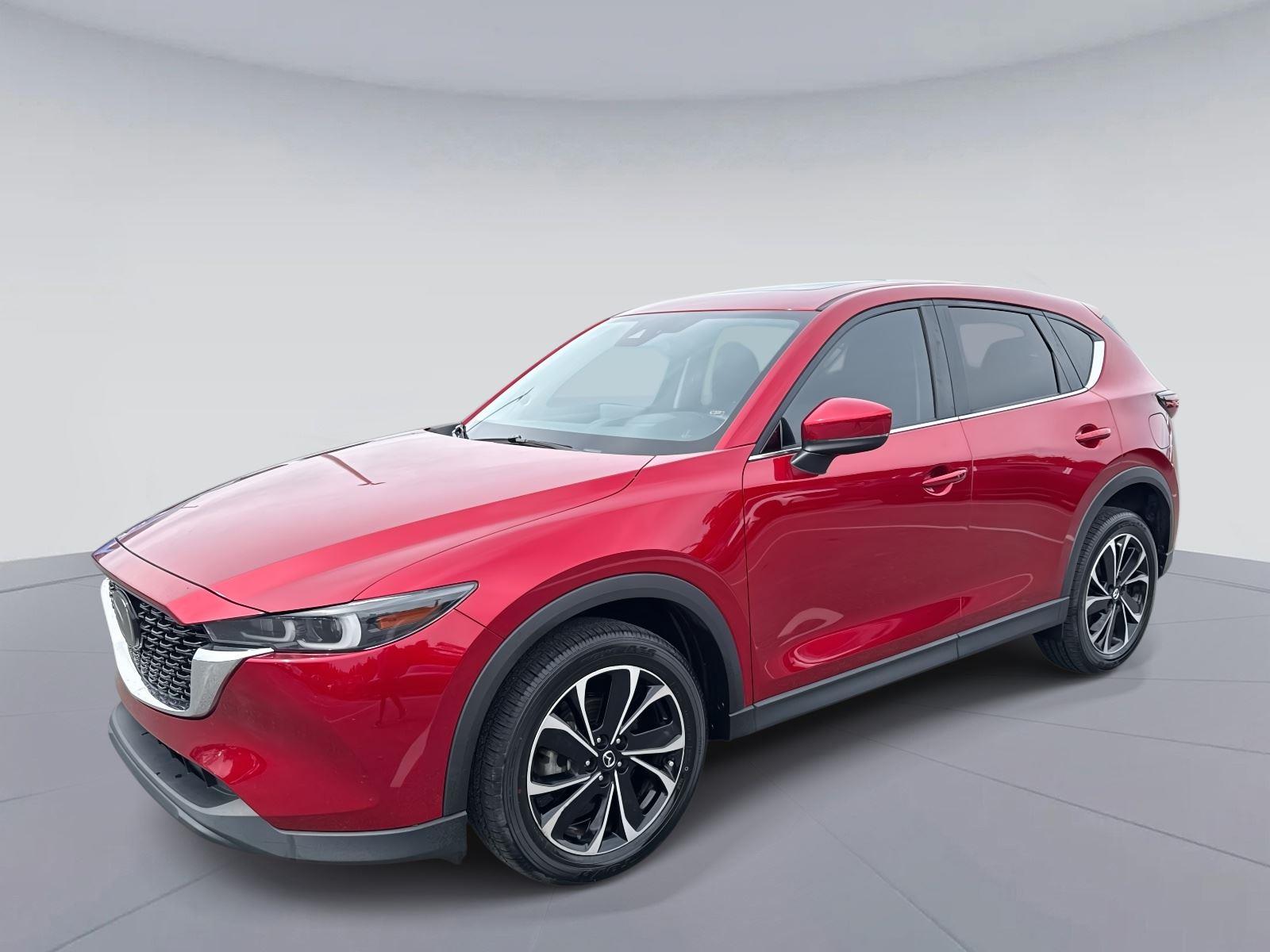 2022 Mazda CX-5 2.5 S Premium Plus Package