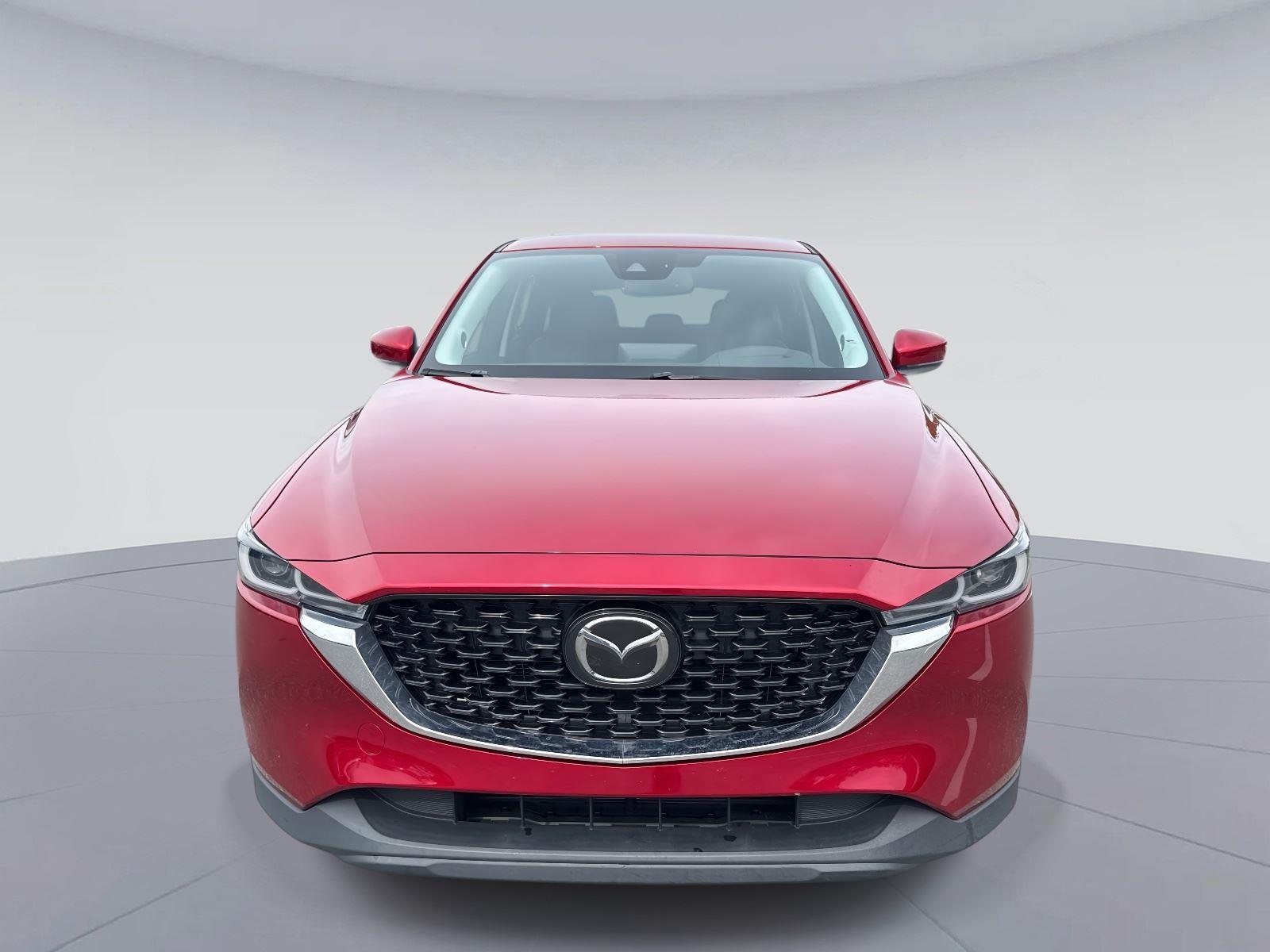 2022 Mazda CX-5 2.5 S Premium Plus Package