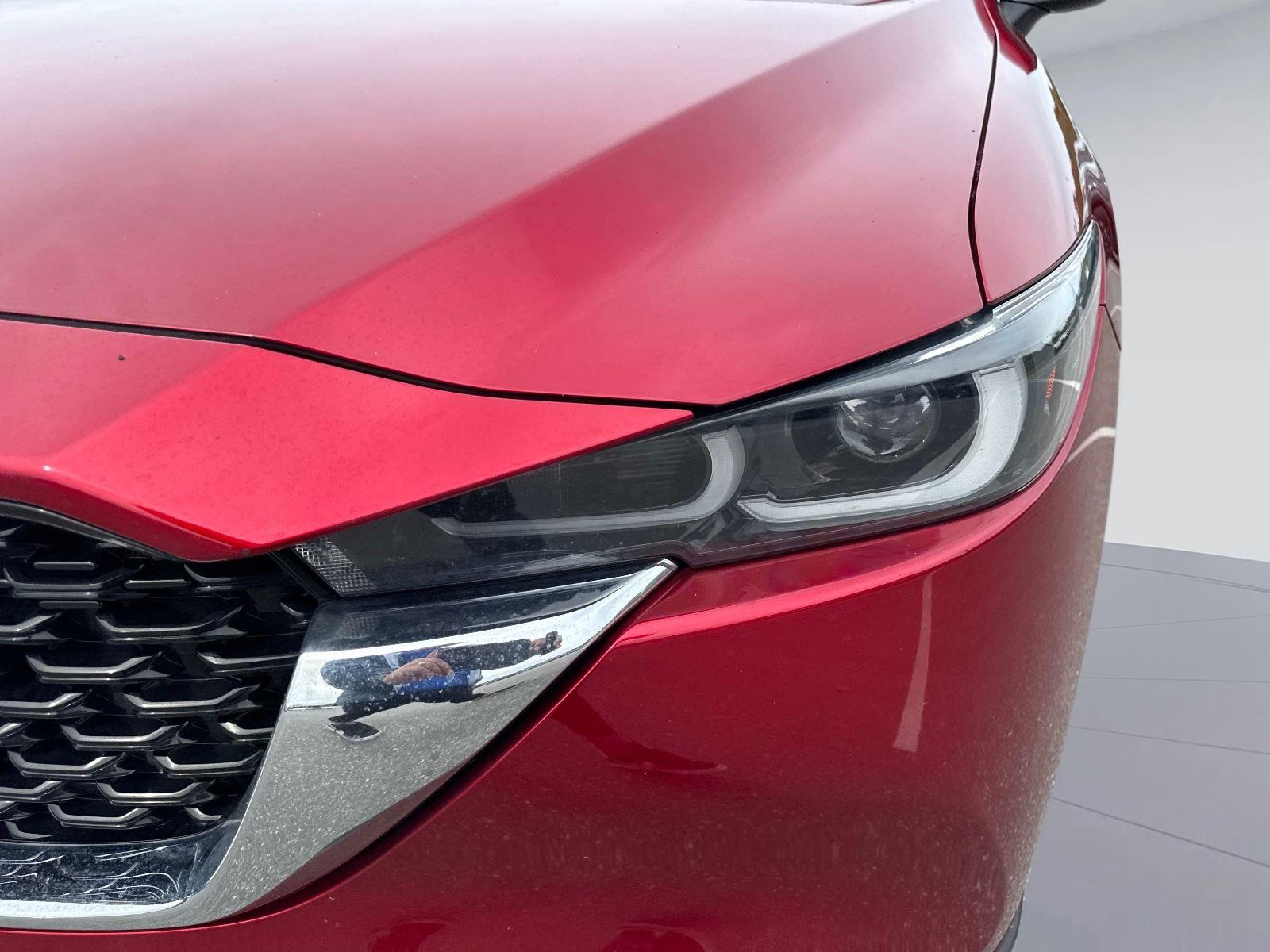 2022 Mazda CX-5 2.5 S Premium Plus Package