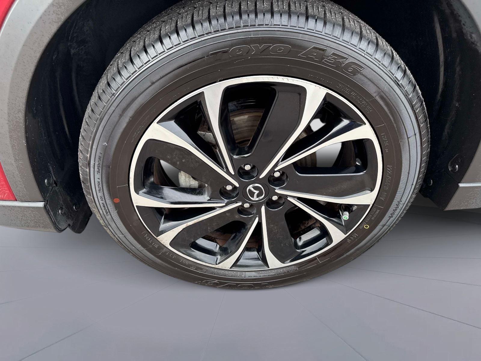 2022 Mazda CX-5 2.5 S Premium Plus Package