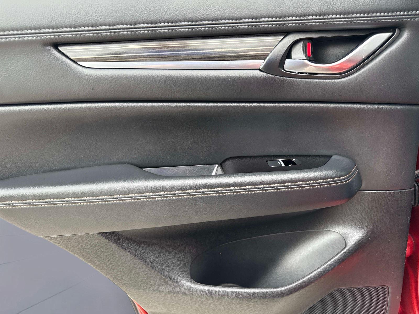 2022 Mazda CX-5 2.5 S Premium Plus Package