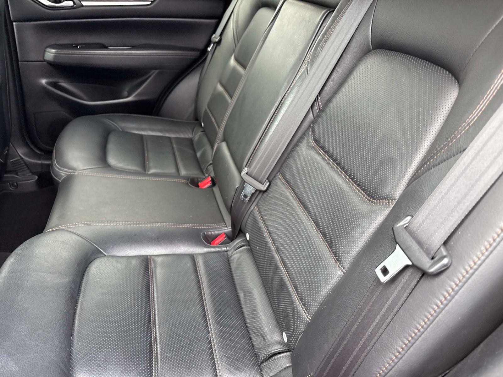 2022 Mazda CX-5 2.5 S Premium Plus Package