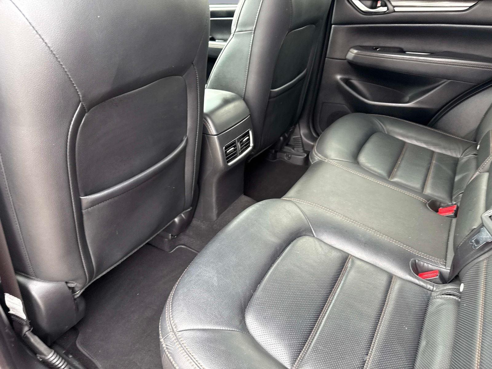 2022 Mazda CX-5 2.5 S Premium Plus Package