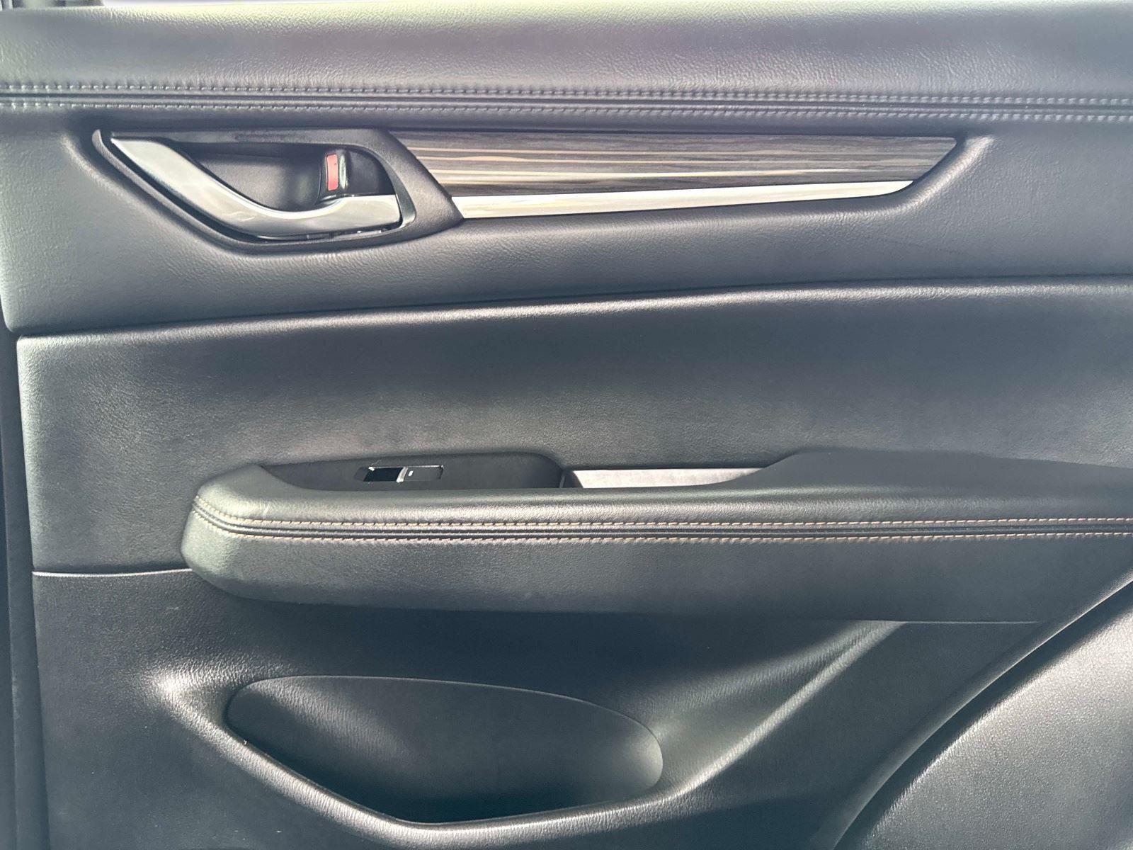 2022 Mazda CX-5 2.5 S Premium Plus Package