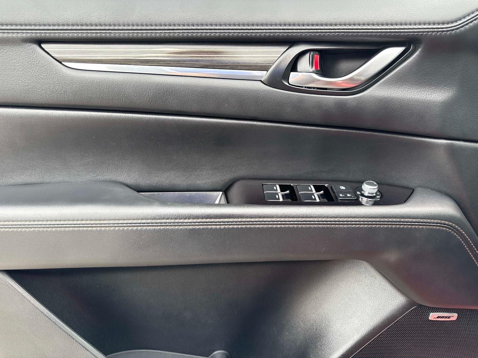 2022 Mazda CX-5 2.5 S Premium Plus Package