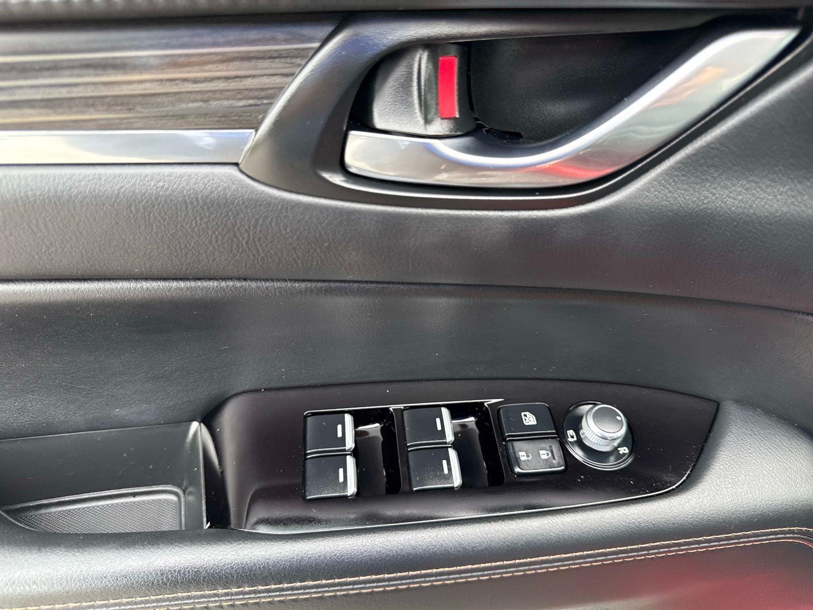 2022 Mazda CX-5 2.5 S Premium Plus Package