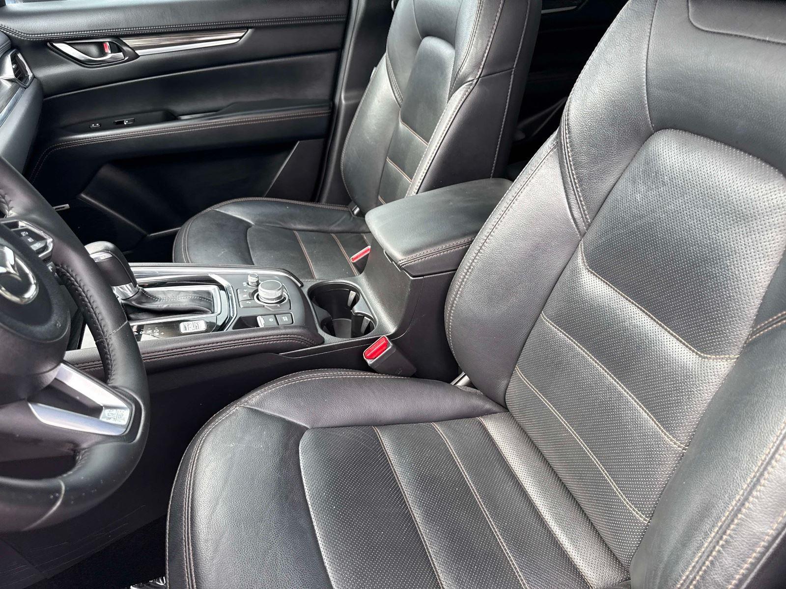 2022 Mazda CX-5 2.5 S Premium Plus Package