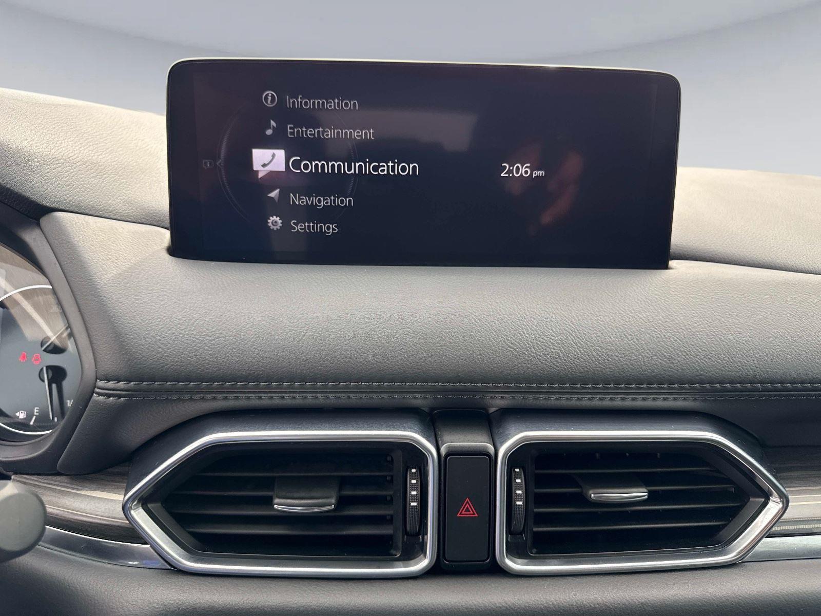 2022 Mazda CX-5 2.5 S Premium Plus Package