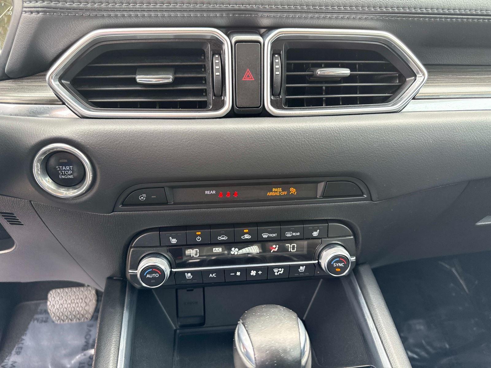 2022 Mazda CX-5 2.5 S Premium Plus Package