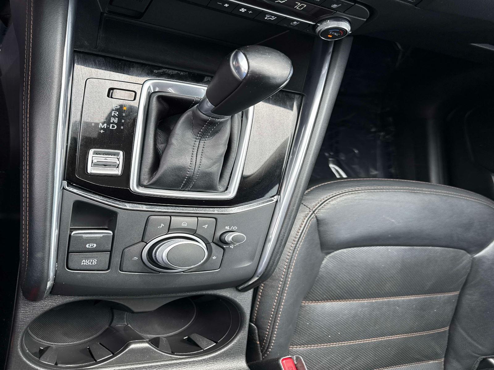 2022 Mazda CX-5 2.5 S Premium Plus Package