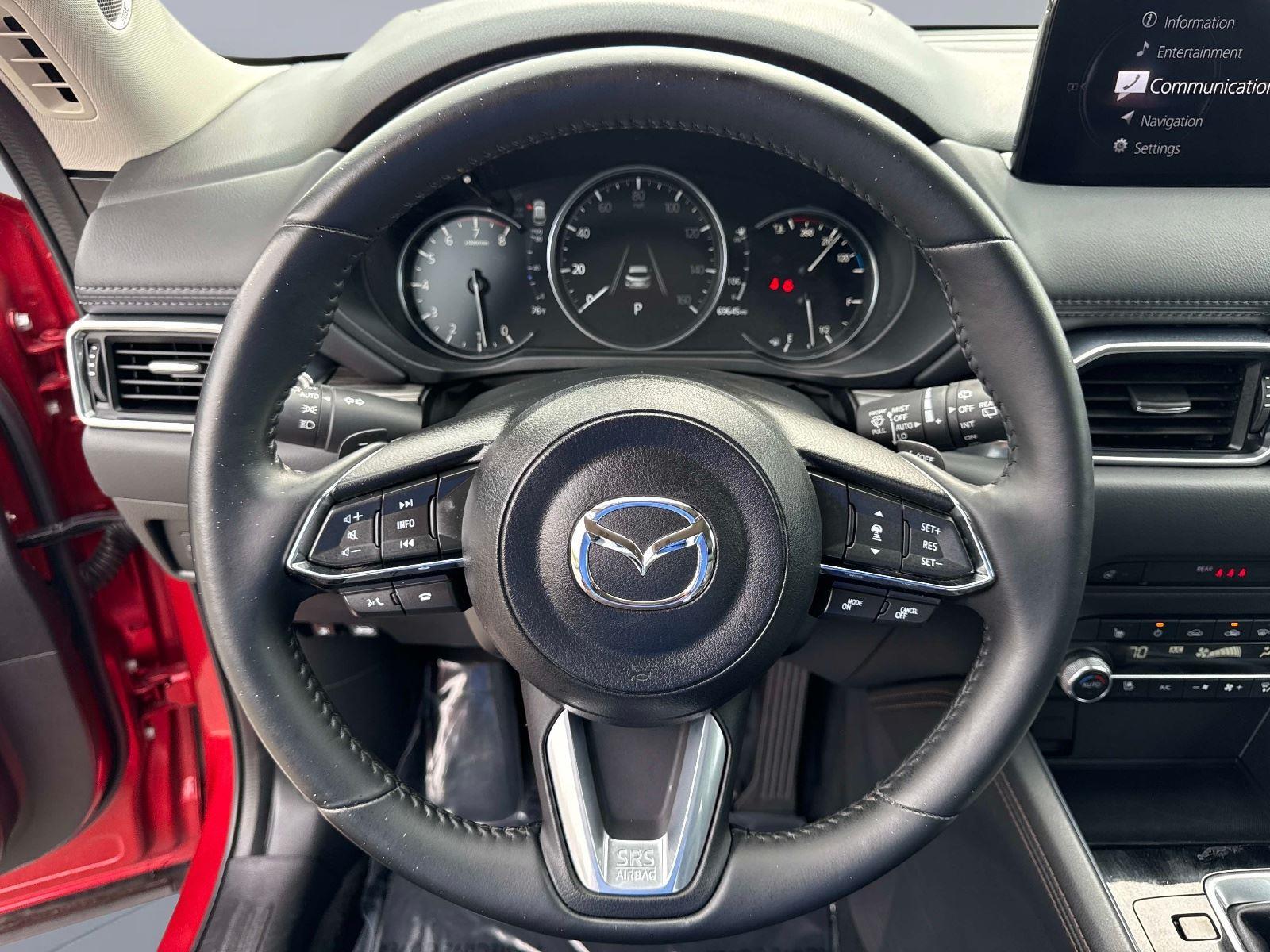 2022 Mazda CX-5 2.5 S Premium Plus Package