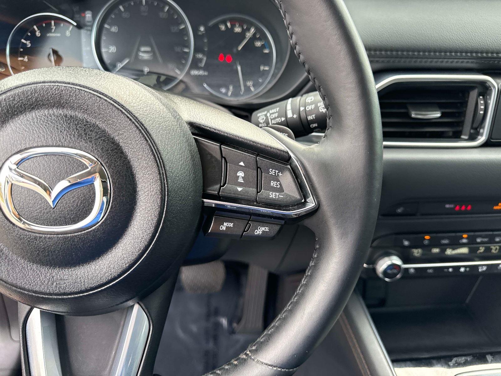 2022 Mazda CX-5 2.5 S Premium Plus Package