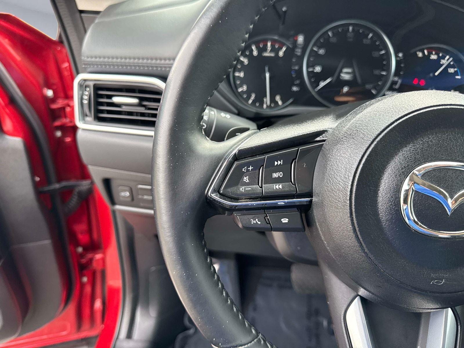 2022 Mazda CX-5 2.5 S Premium Plus Package