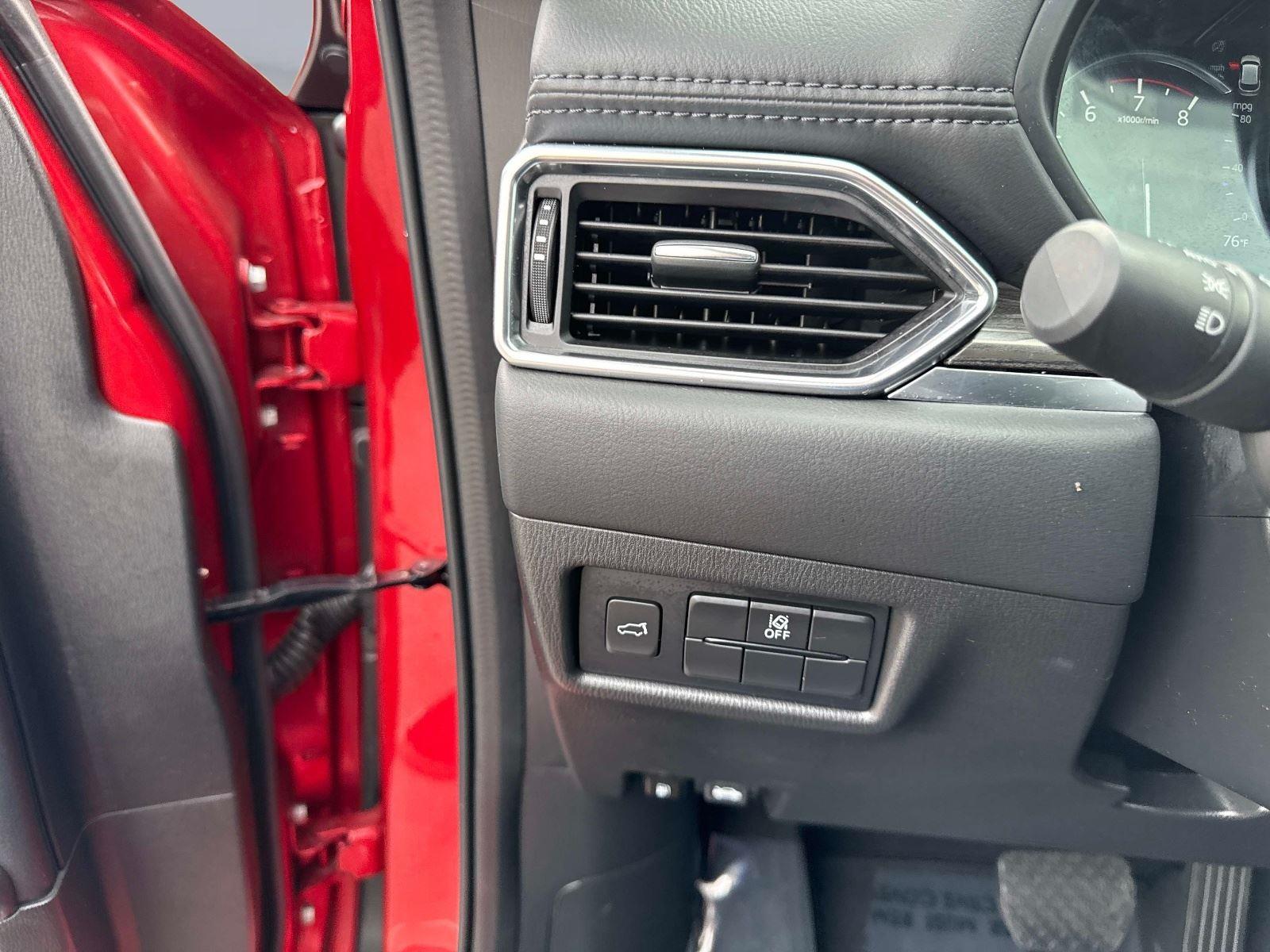 2022 Mazda CX-5 2.5 S Premium Plus Package