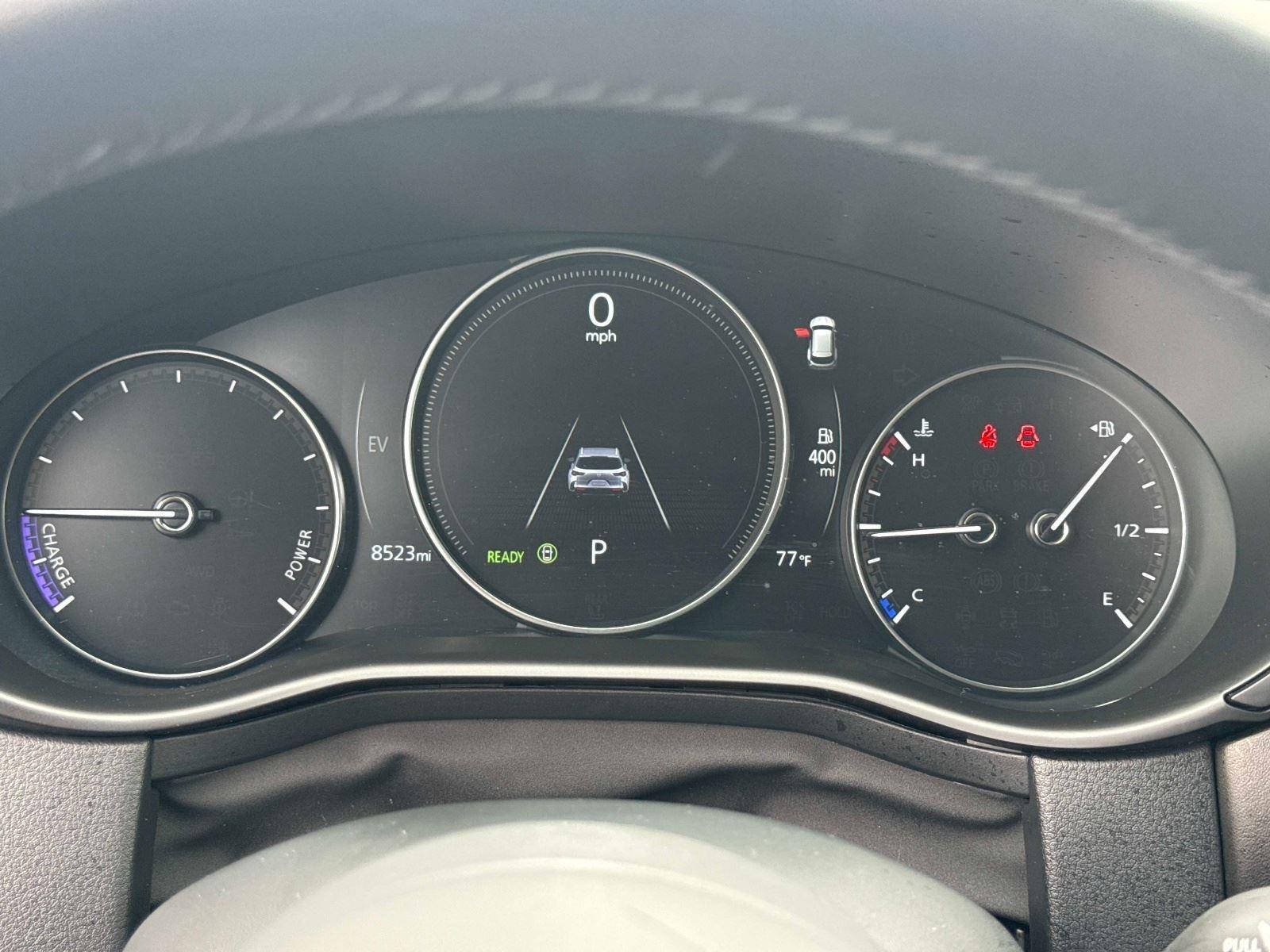 2025 Mazda CX-50 Hybrid Premium Plus Package