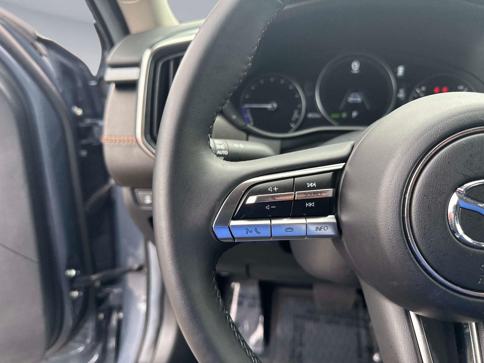 2025 Mazda CX-50 Hybrid Premium Plus Package