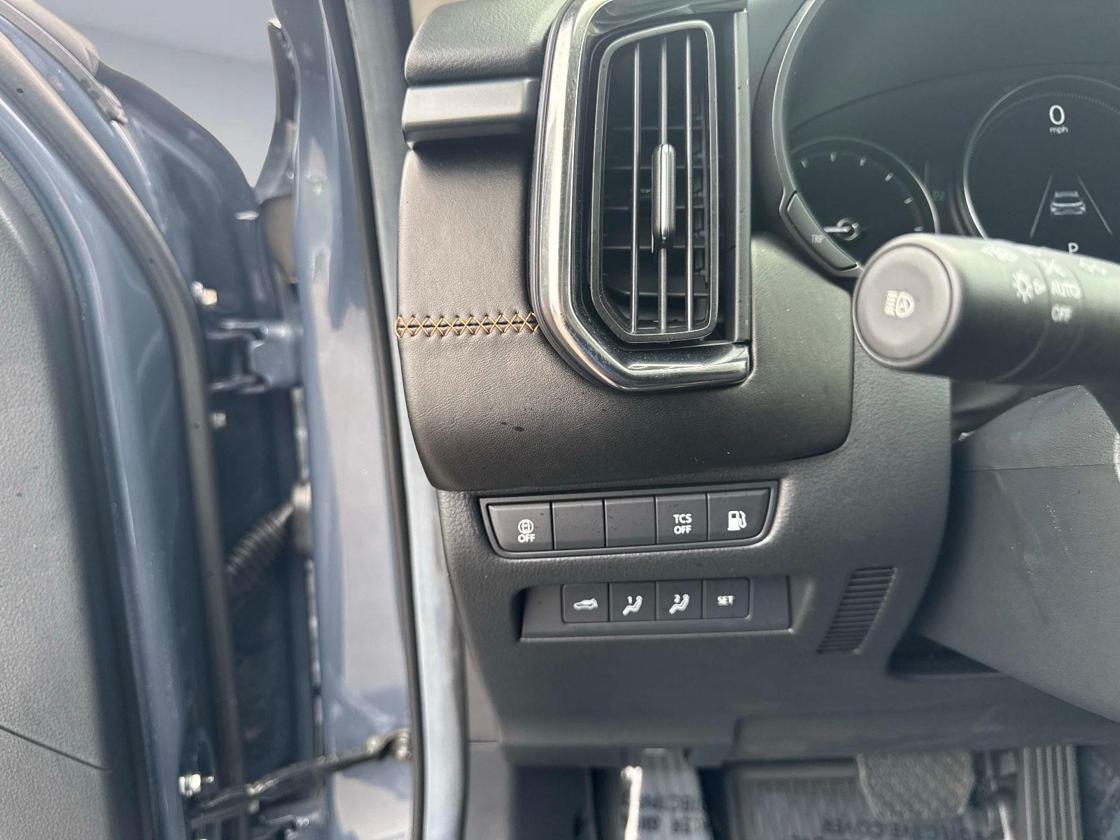 2025 Mazda CX-50 Hybrid Premium Plus Package