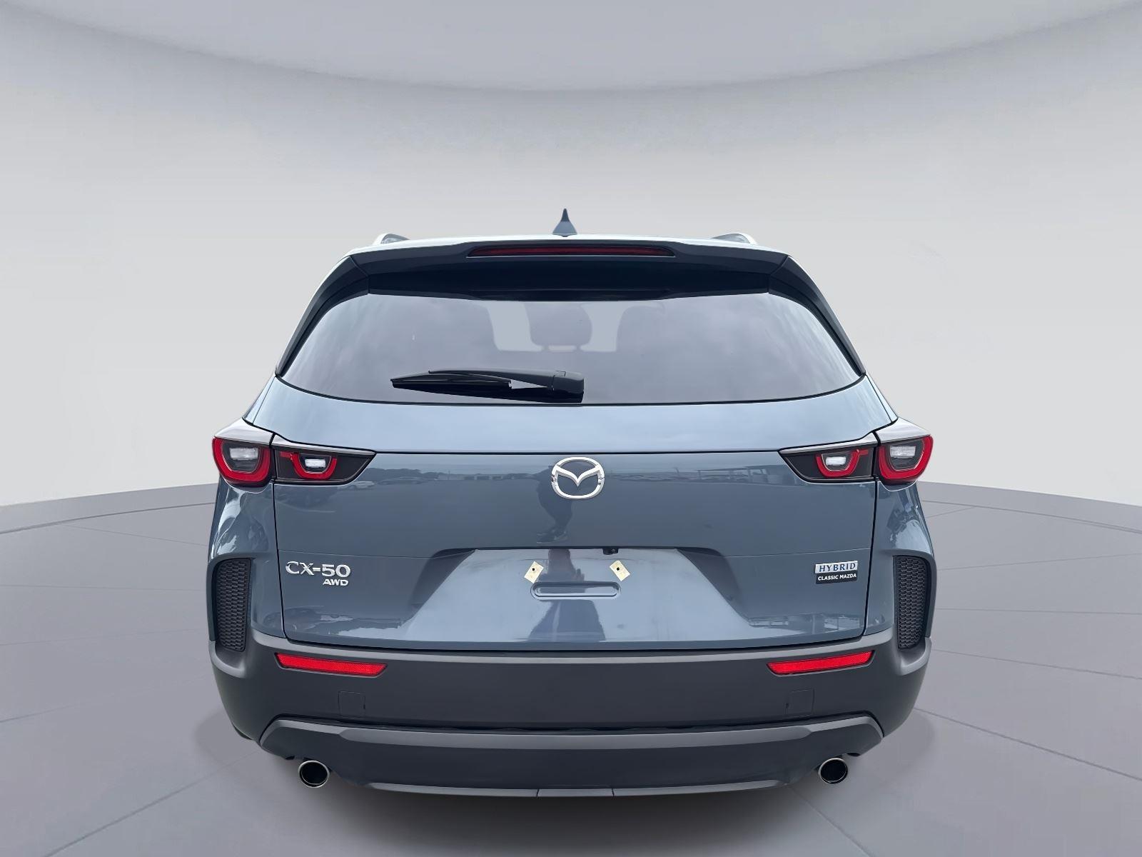 2025 Mazda CX-50 Hybrid Premium Plus Package