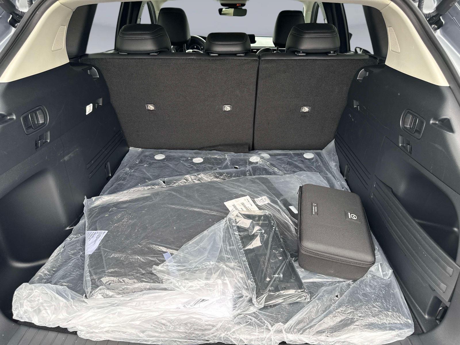 2025 Mazda CX-50 Hybrid Premium Plus Package