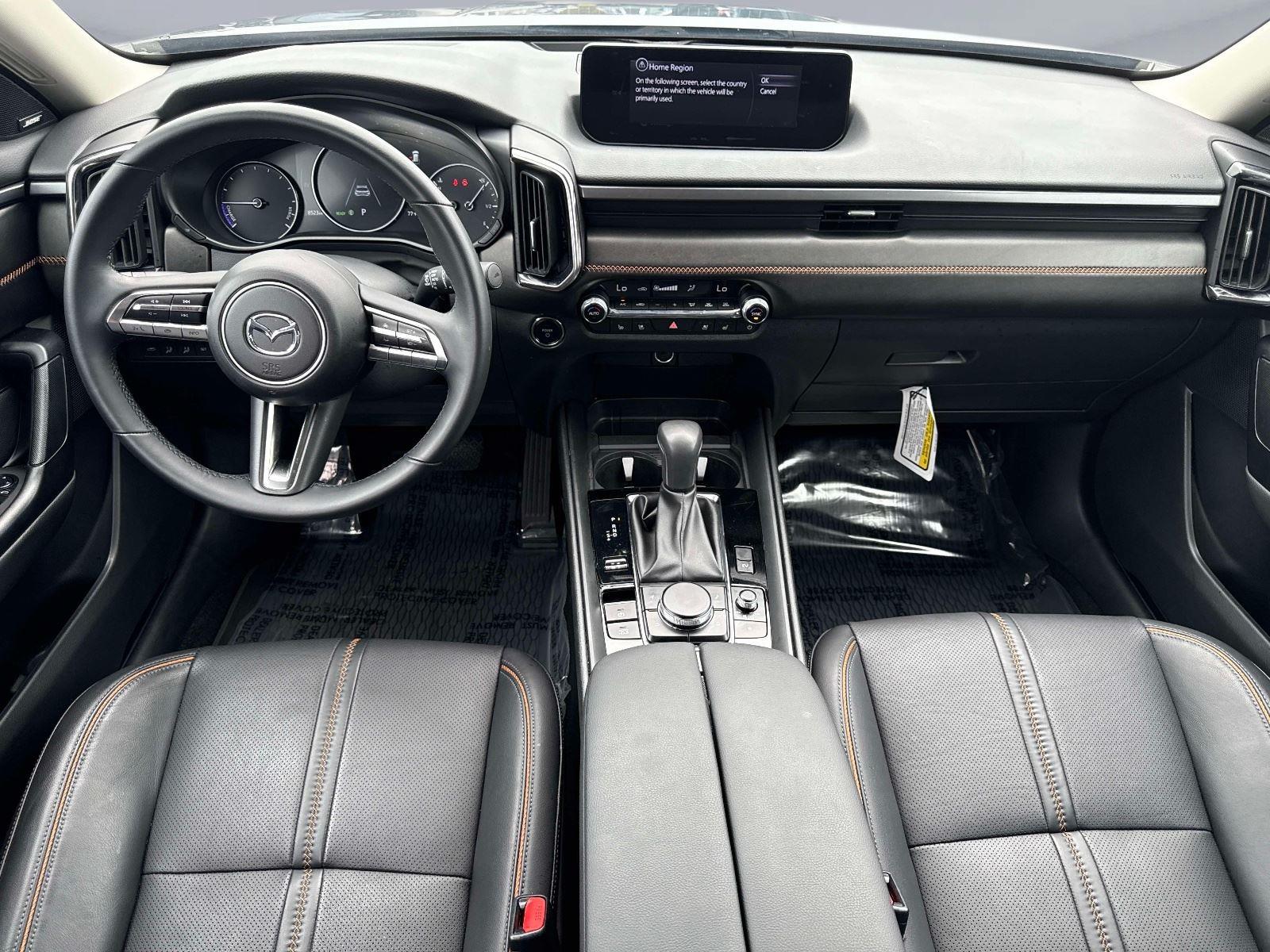 2025 Mazda CX-50 Hybrid Premium Plus Package