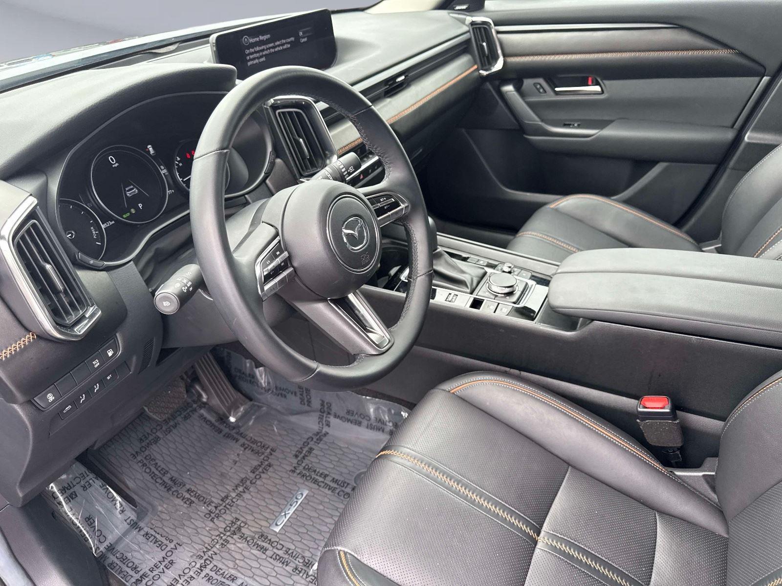 2025 Mazda CX-50 Hybrid Premium Plus Package