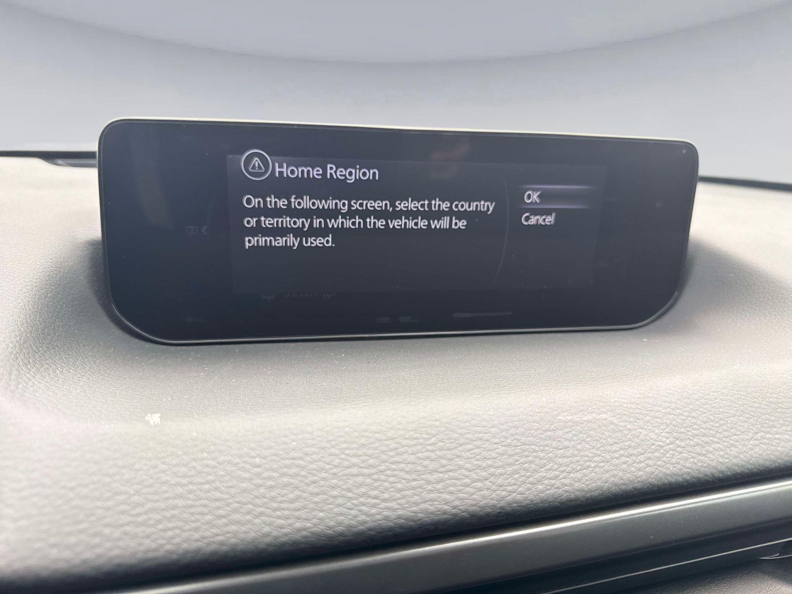 2025 Mazda CX-50 Hybrid Premium Plus Package