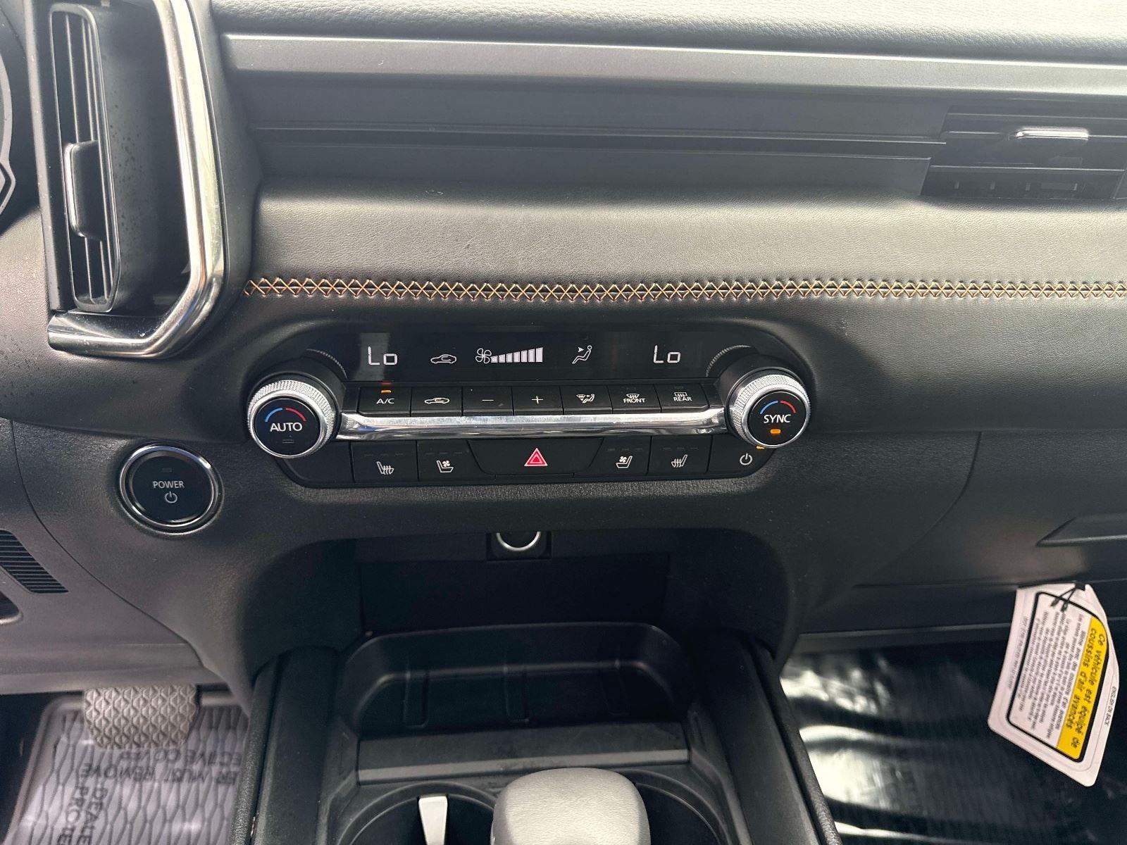 2025 Mazda CX-50 Hybrid Premium Plus Package