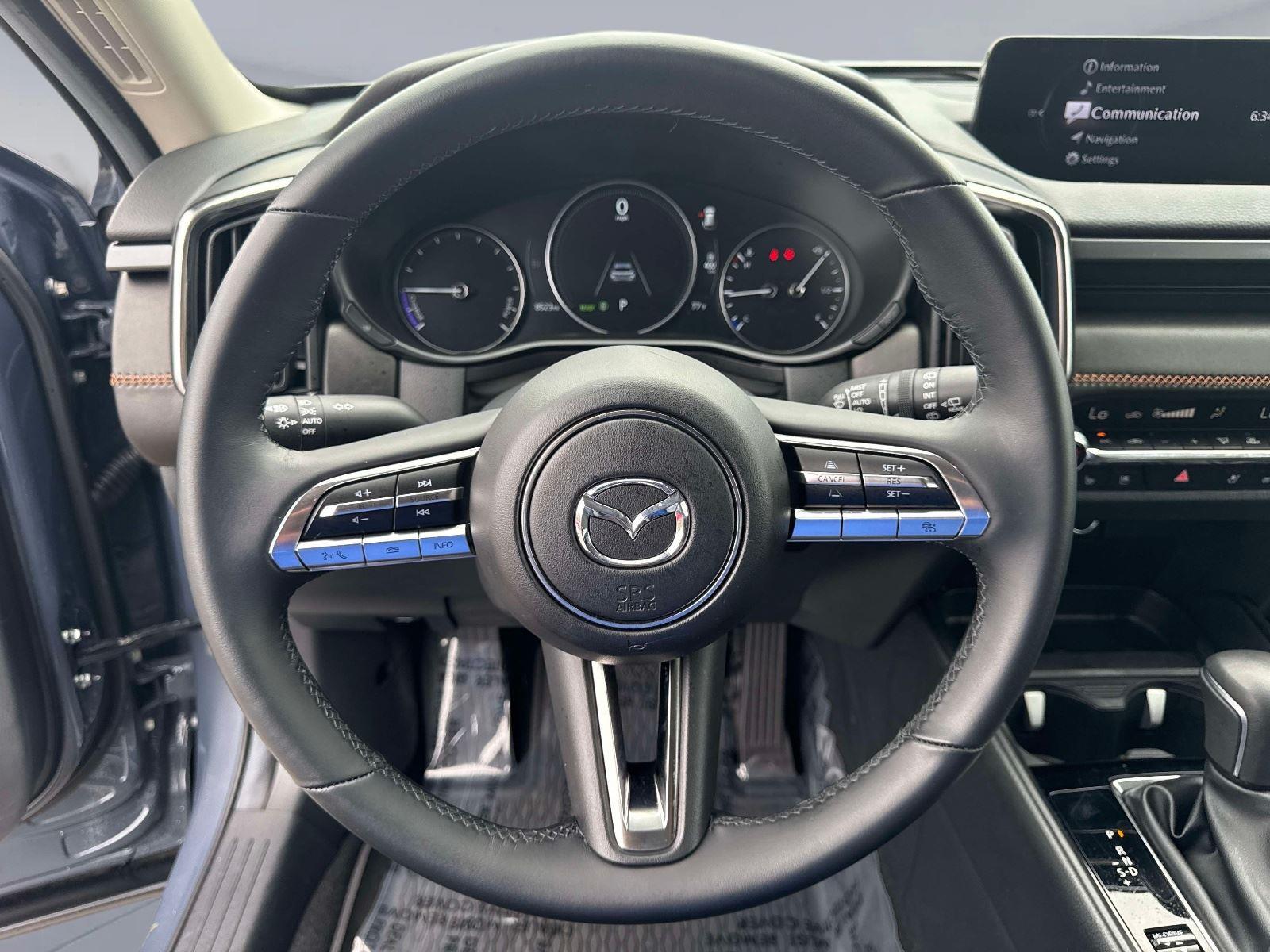 2025 Mazda CX-50 Hybrid Premium Plus Package