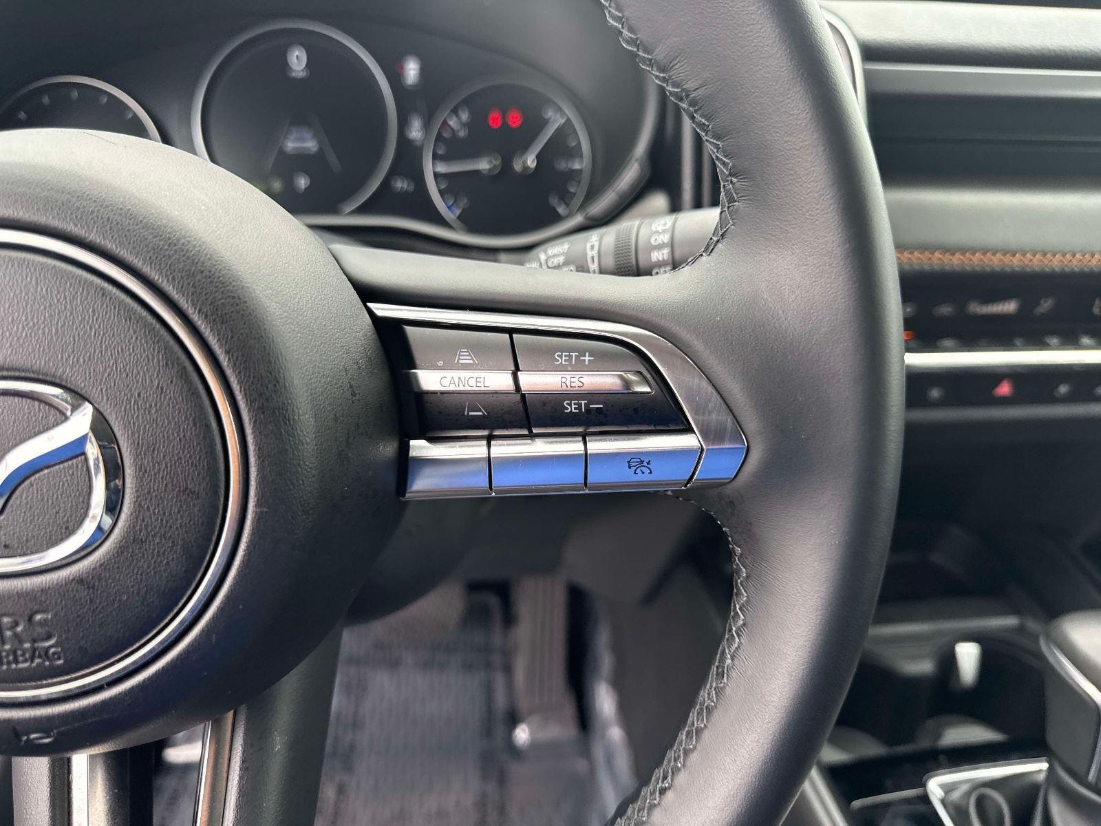 2025 Mazda CX-50 Hybrid Premium Plus Package