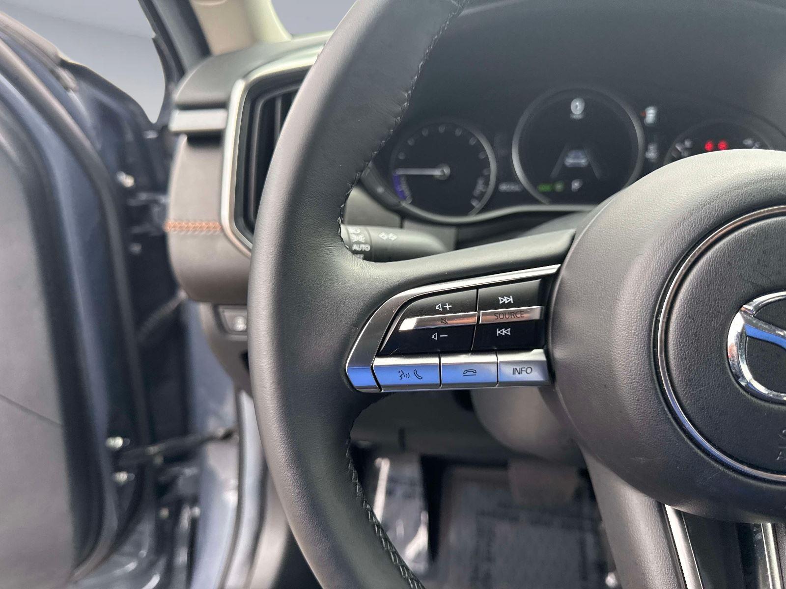 2025 Mazda CX-50 Hybrid Premium Plus Package