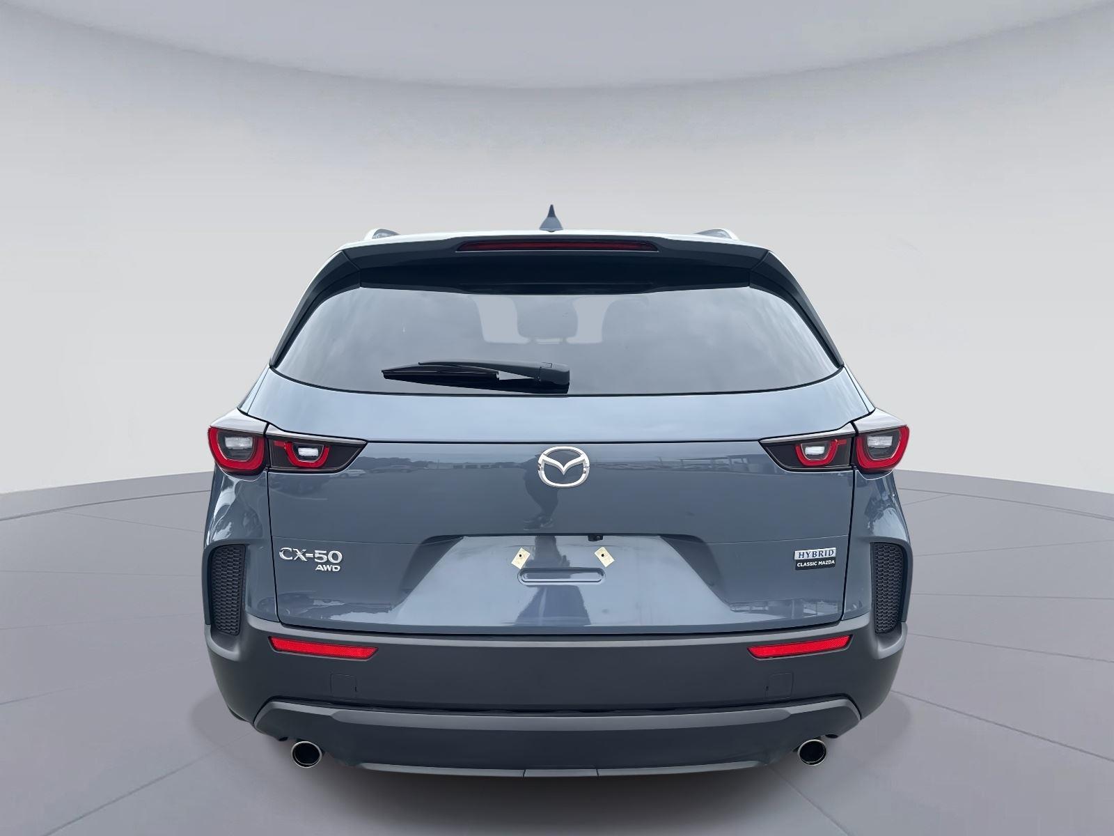 2025 Mazda CX-50 Hybrid Premium Plus Package