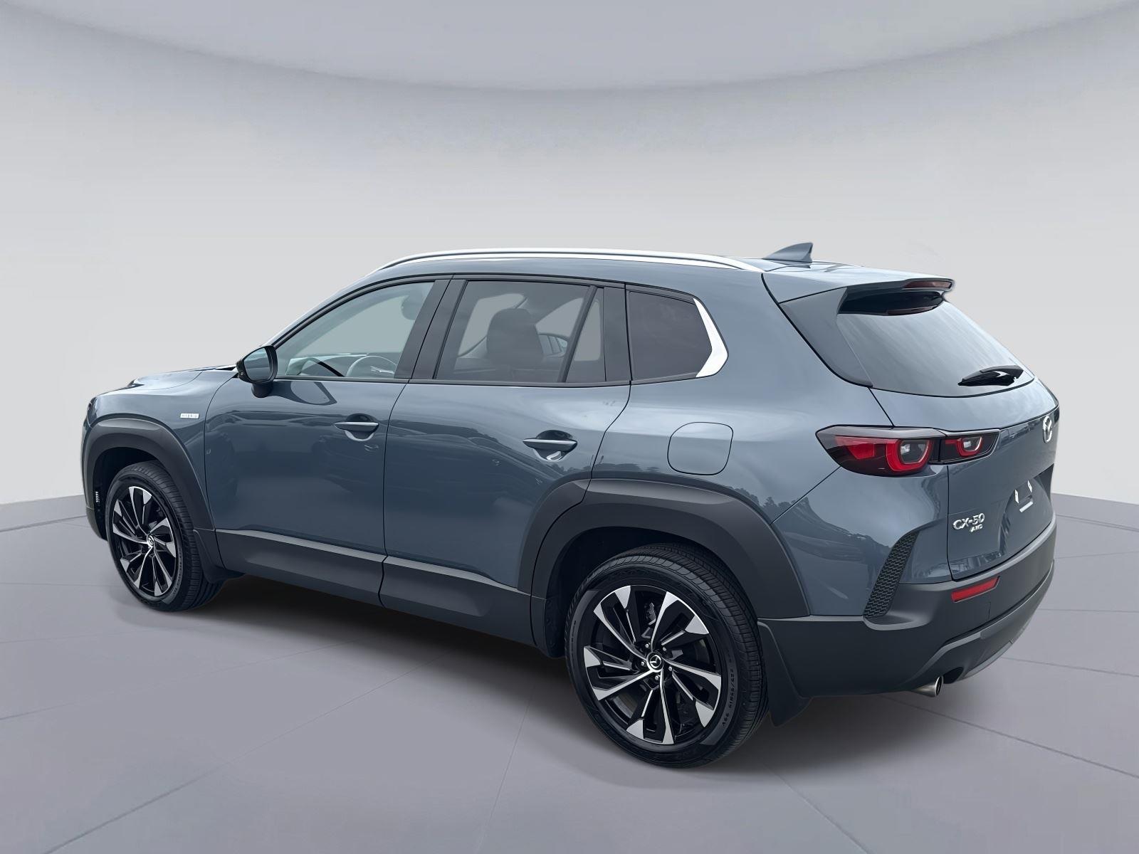 2025 Mazda CX-50 Hybrid Premium Plus Package