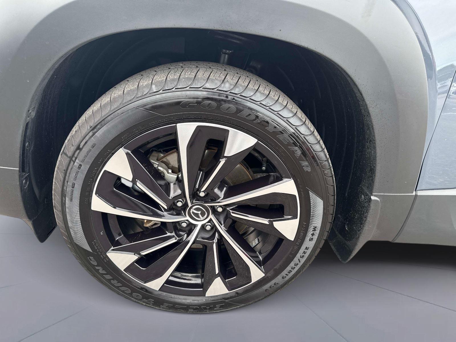 2025 Mazda CX-50 Hybrid Premium Plus Package