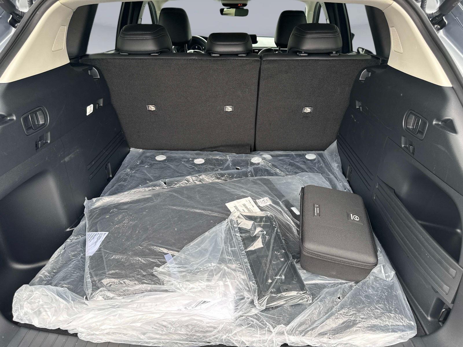 2025 Mazda CX-50 Hybrid Premium Plus Package