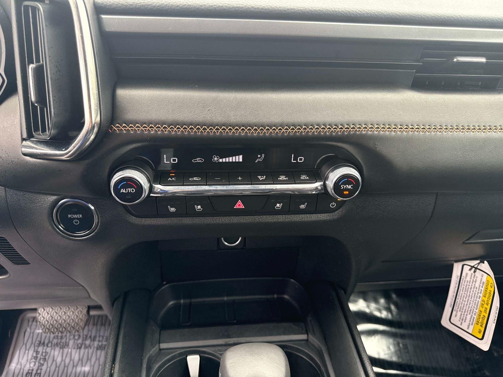 2025 Mazda CX-50 Hybrid Premium Plus Package