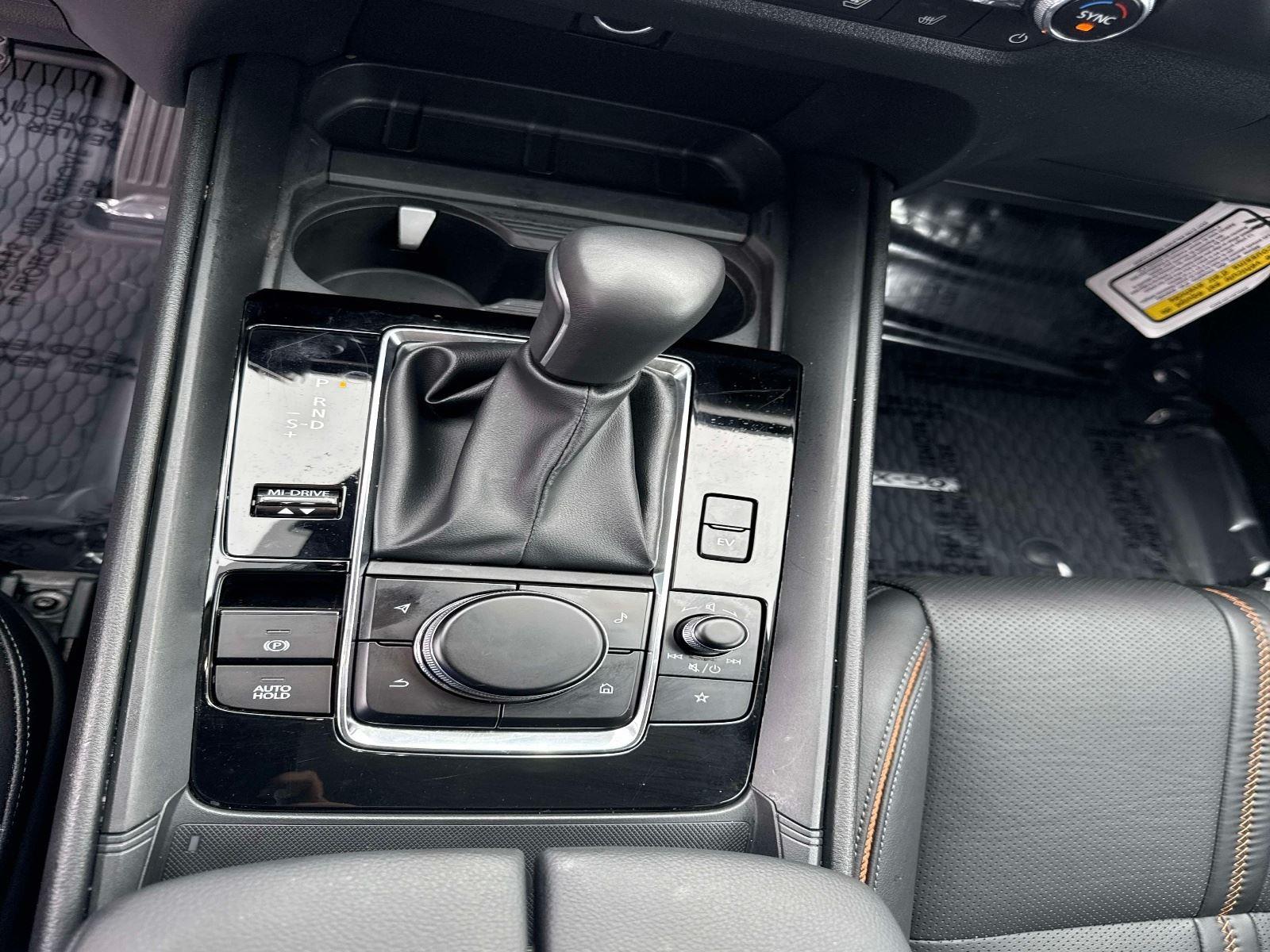 2025 Mazda CX-50 Hybrid Premium Plus Package