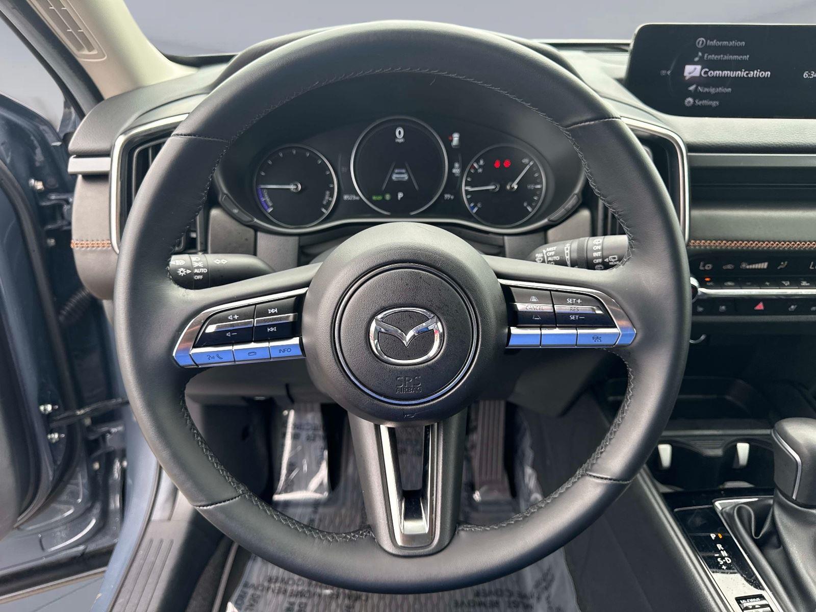 2025 Mazda CX-50 Hybrid Premium Plus Package