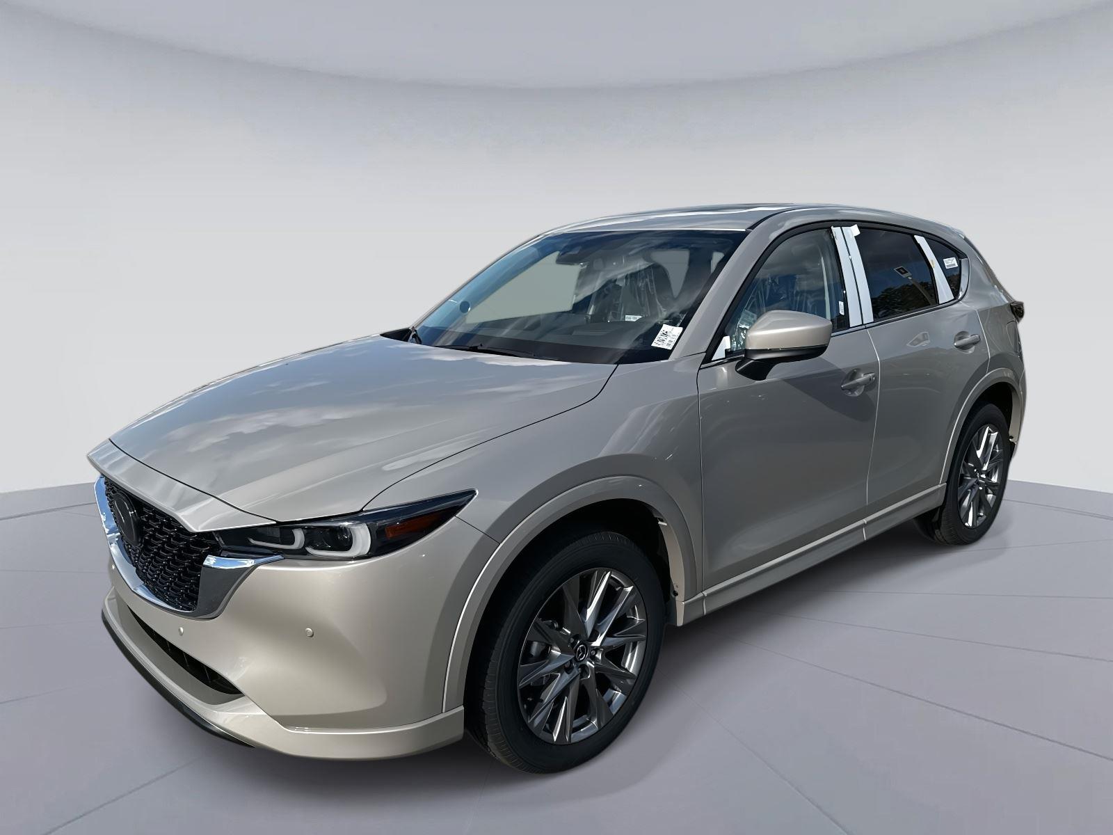 2025 Mazda CX-5 2.5 S Premium Plus Package
