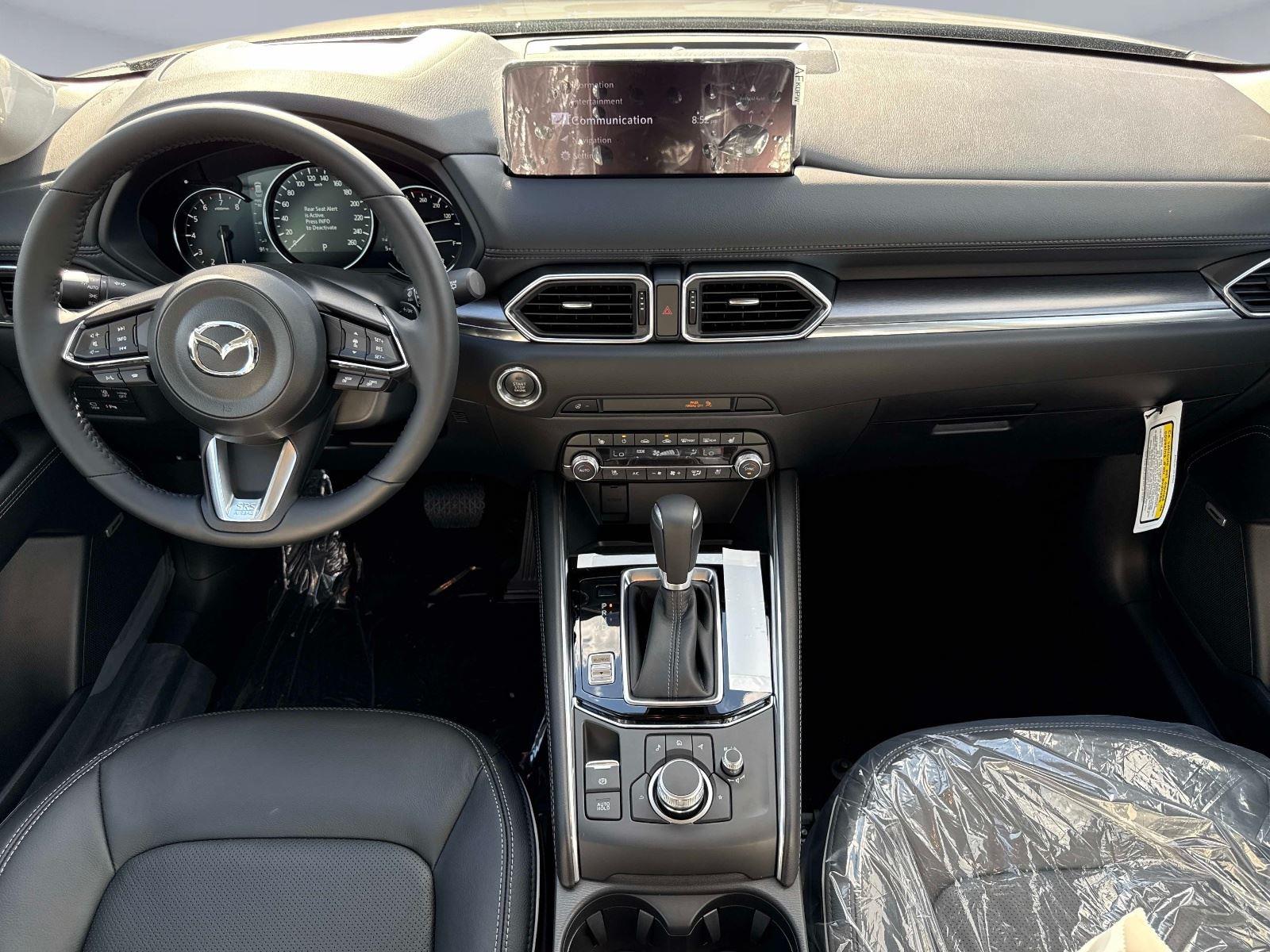 2025 Mazda CX-5 2.5 S Premium Plus Package