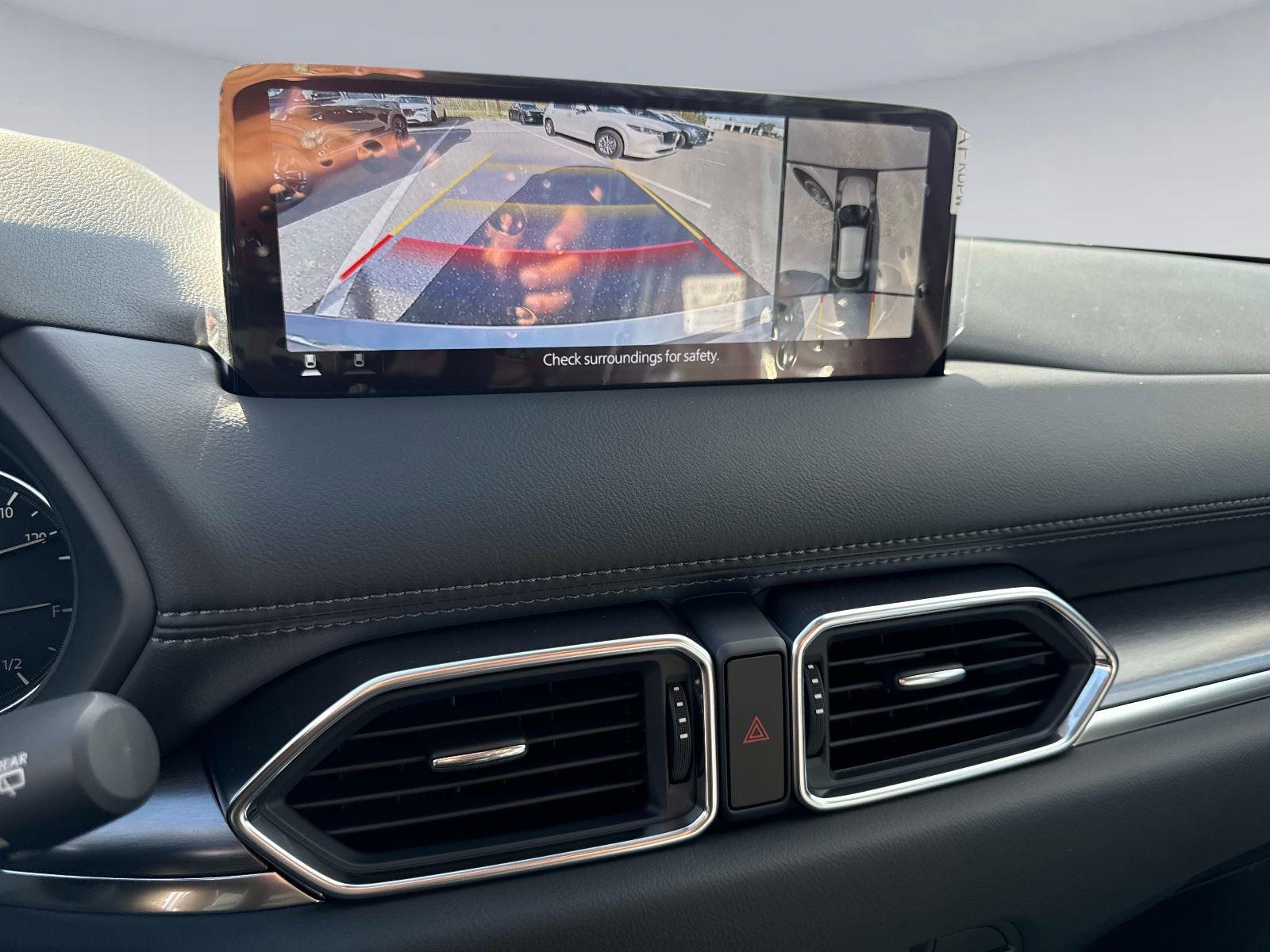 2025 Mazda CX-5 2.5 S Premium Plus Package