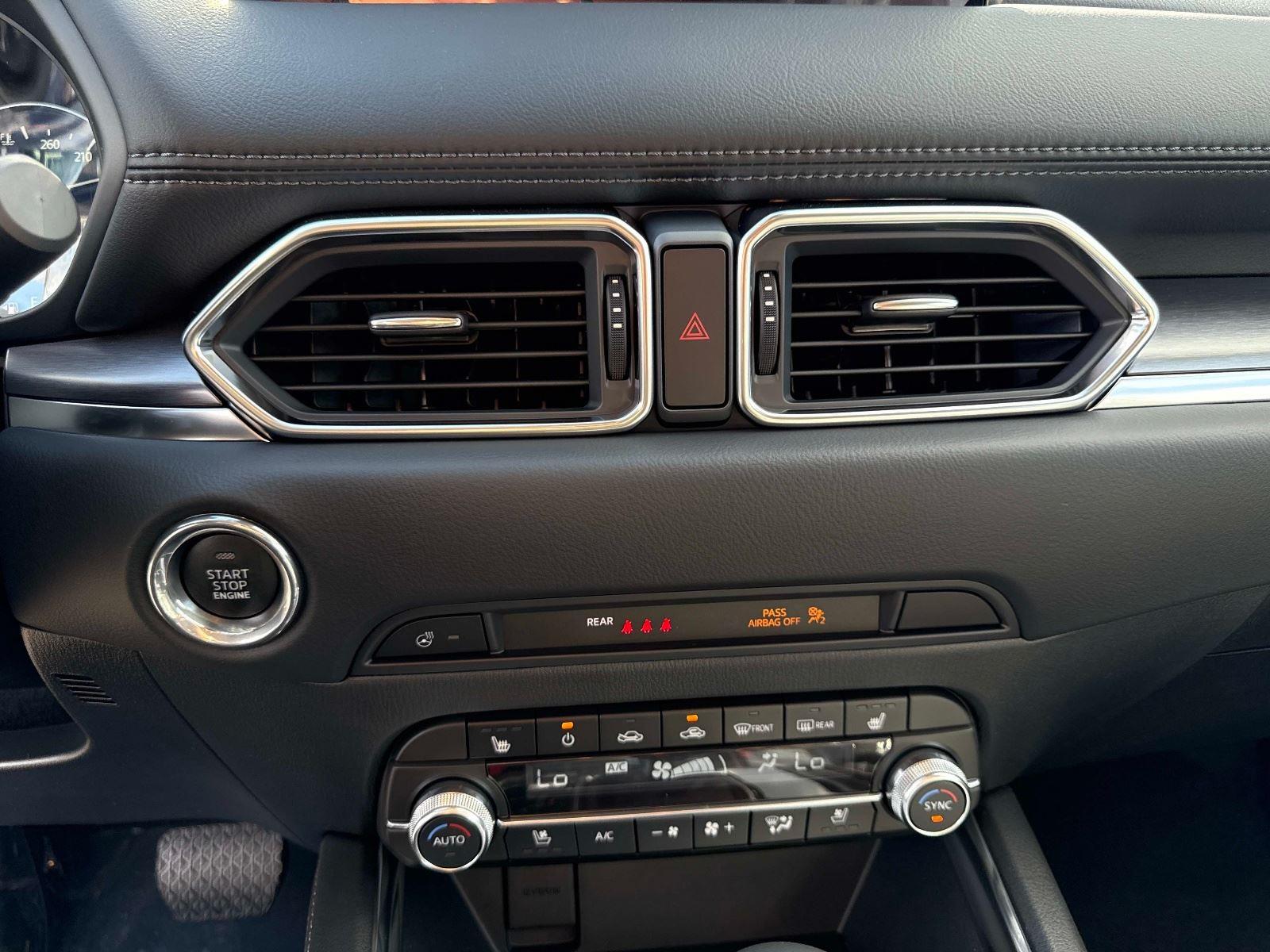 2025 Mazda CX-5 2.5 S Premium Plus Package