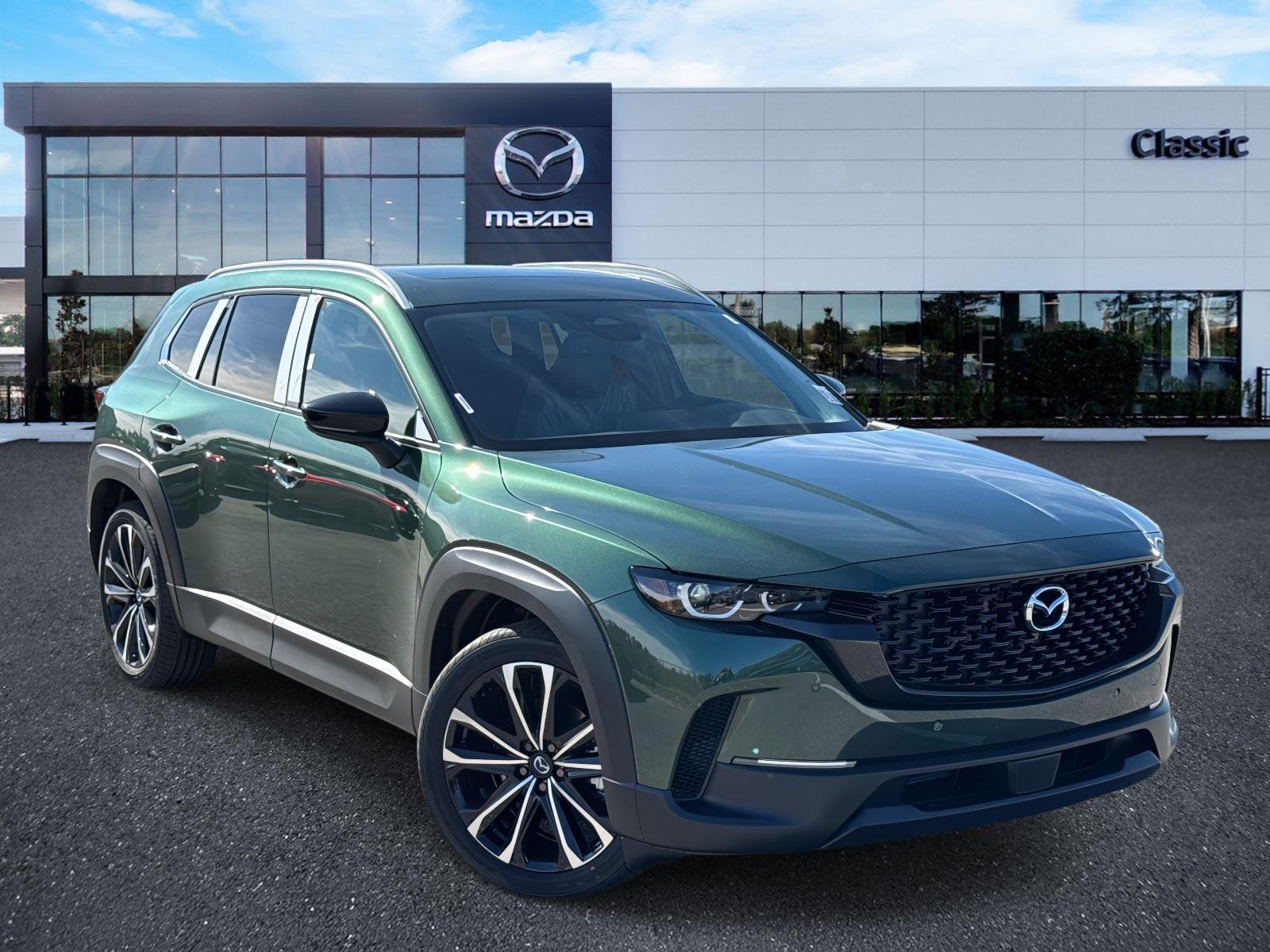 2026 Mazda CX-50 2.5 S Premium