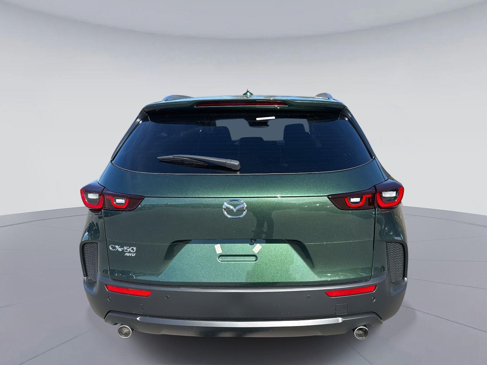 2026 Mazda CX-50 2.5 S Premium