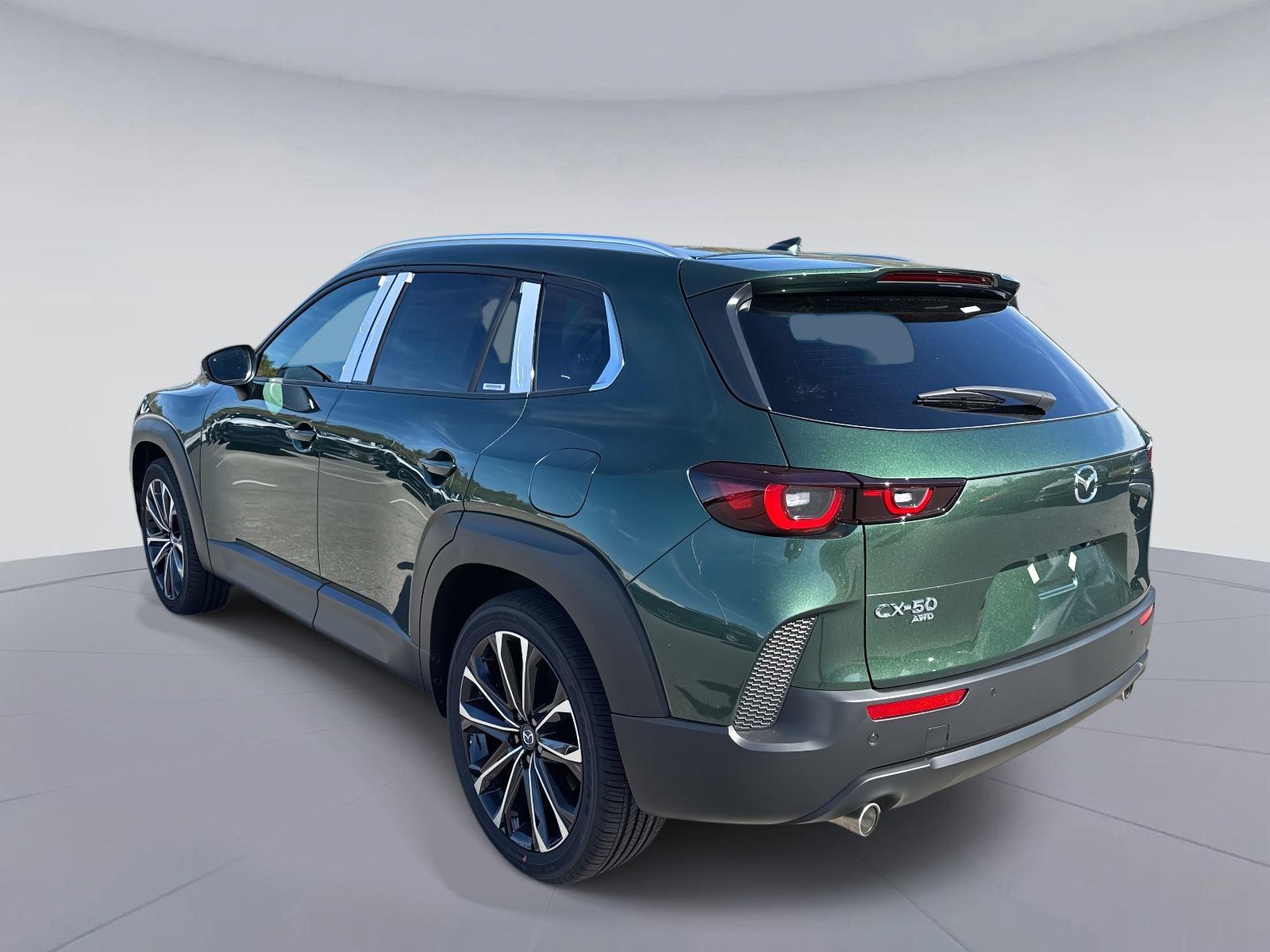 2026 Mazda CX-50 2.5 S Premium