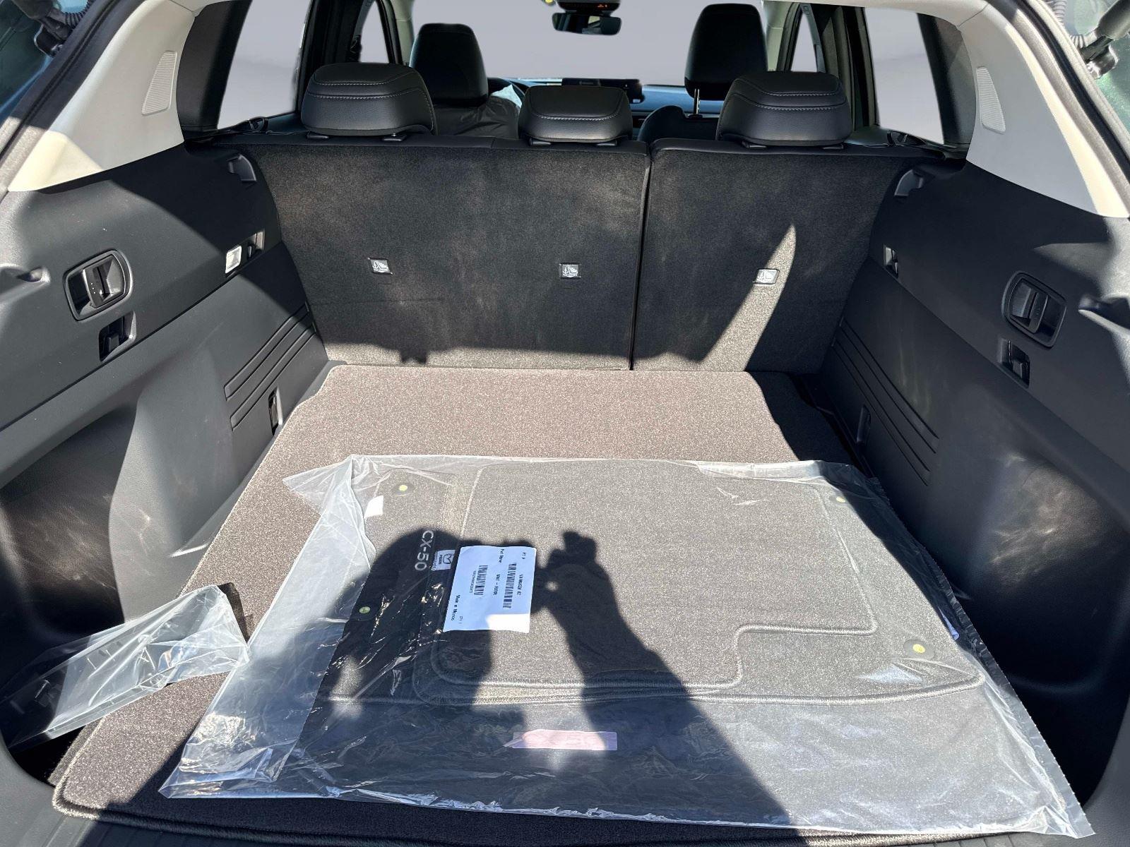 2026 Mazda CX-50 2.5 S Premium