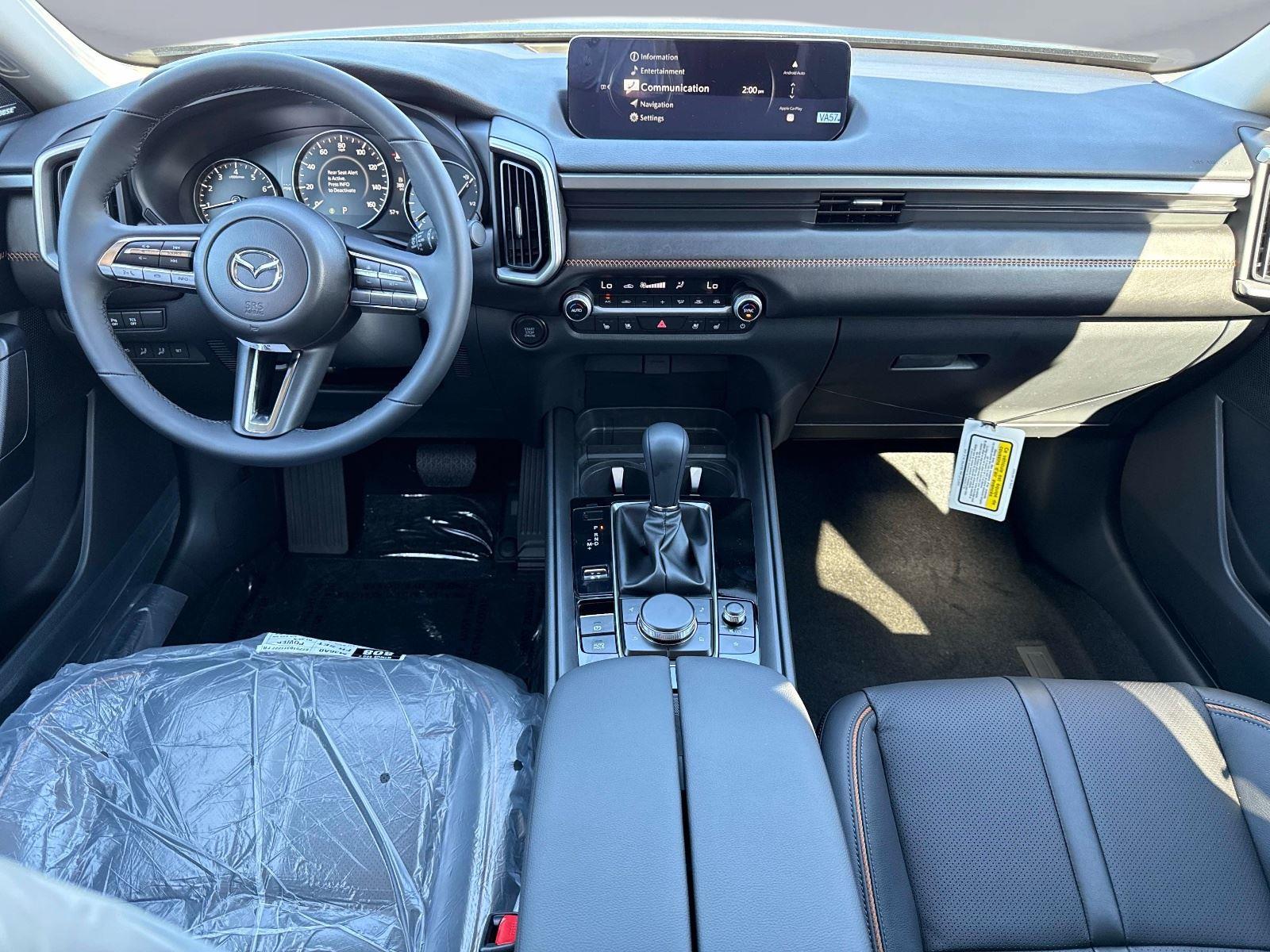 2026 Mazda CX-50 2.5 S Premium