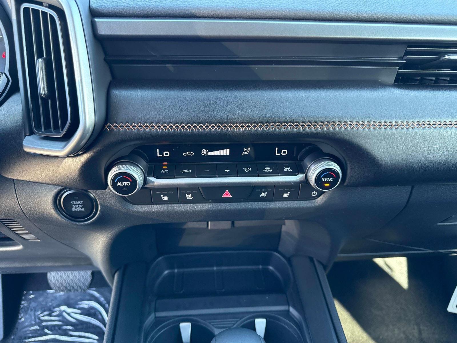 2026 Mazda CX-50 2.5 S Premium