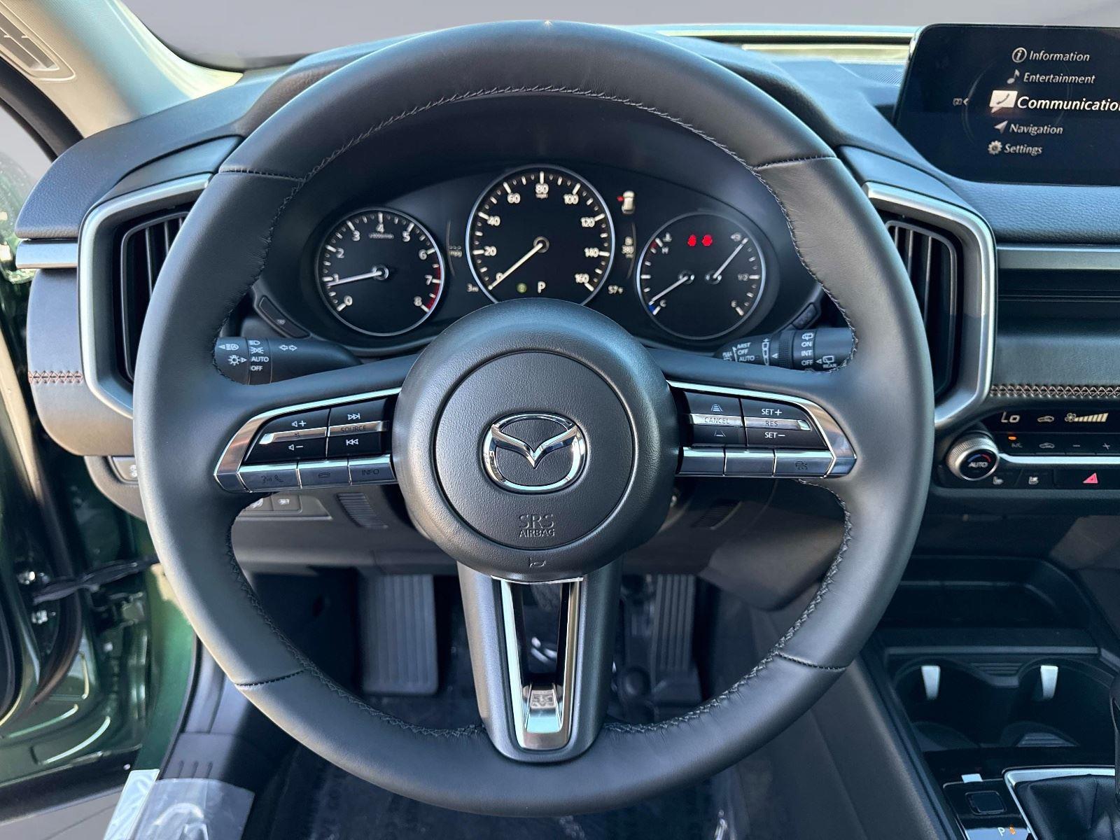 2026 Mazda CX-50 2.5 S Premium